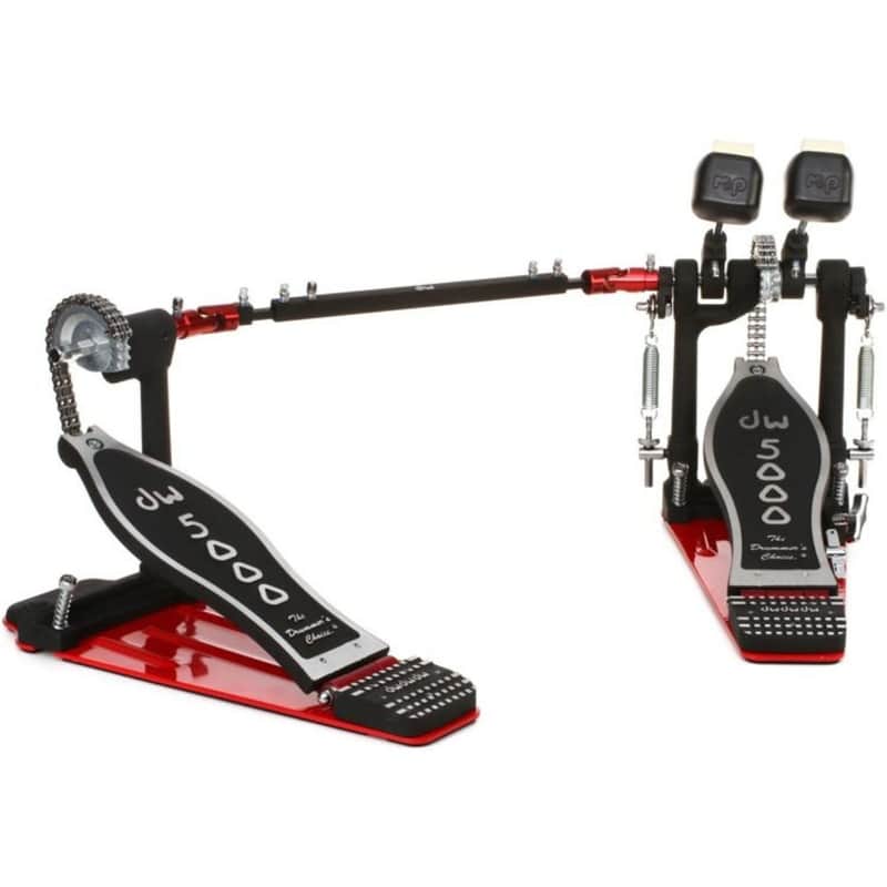 DW Drum Workshop 5002 TD4 Double Kick Drum Pedal image 1