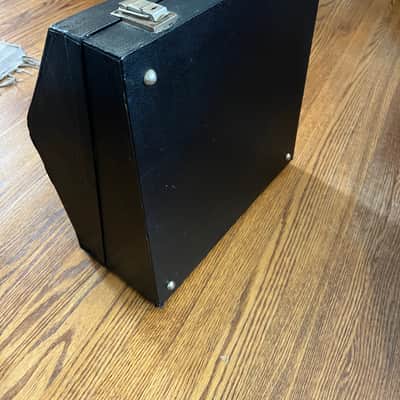 Rauner Regent - Black 60 Bass with Case image 10