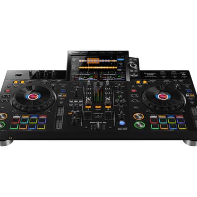 Pioneer DJ XDJ-RX3 2-Chnl Rekordbox / Serato DJ System with 10.1" Touch Screen image 2