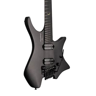 Boden NX Plini Edition Neck-Thru Black B-Stock image 2