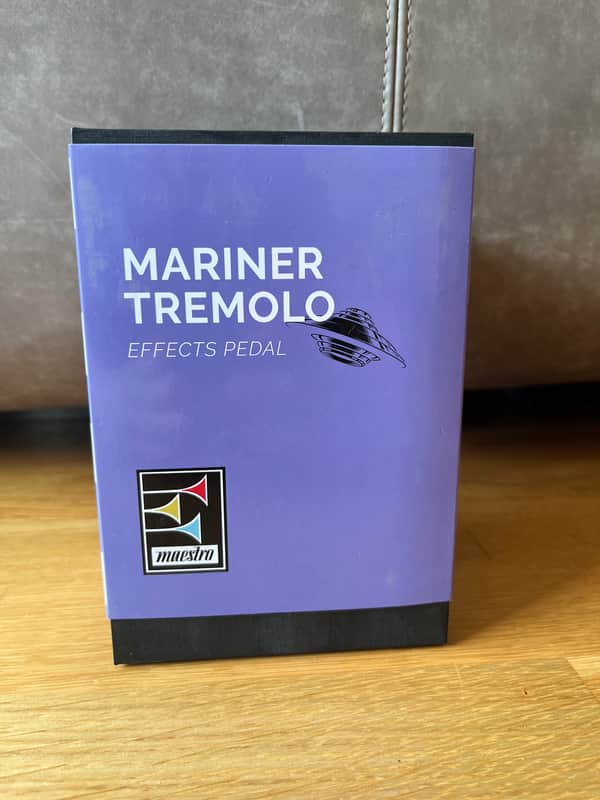 Maestro Mariner Tremolo