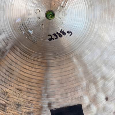 Zildjian 22" K Constantinople Light Ride Cymbal 1998 - 2006 - Traditional image 6