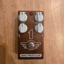 Mad Professor 1 (One) Distortion 2010s - Brown