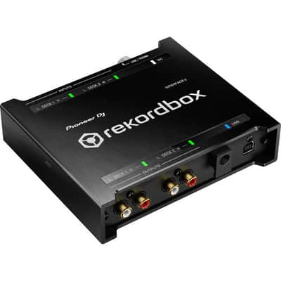 Pioneer DJ Interface 2 - Audio Interface with rekordbox dj and dvs image 2