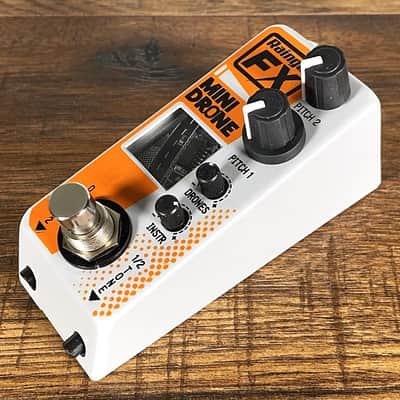 Rainger FX MiniDrone Delay Guitar Effect Pedal image 3