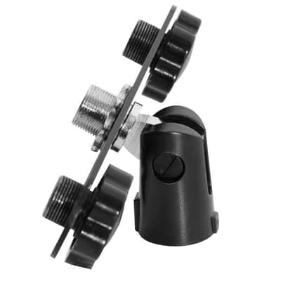On-Stage MY500 Stereo Microphone Bar Stand Attachment T-Bar MY-500 Mic OnStage image 2
