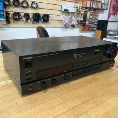 Immagine Technics SU-V98 Stereo Receiver - 2