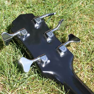 1998 Zon Legacy Elite 5 String Fretless Bass (EX John Giblin, Simple Minds, Kate Bush etc) image 12