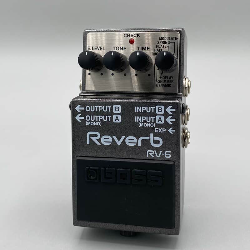 Boss RV-6 Reverb
