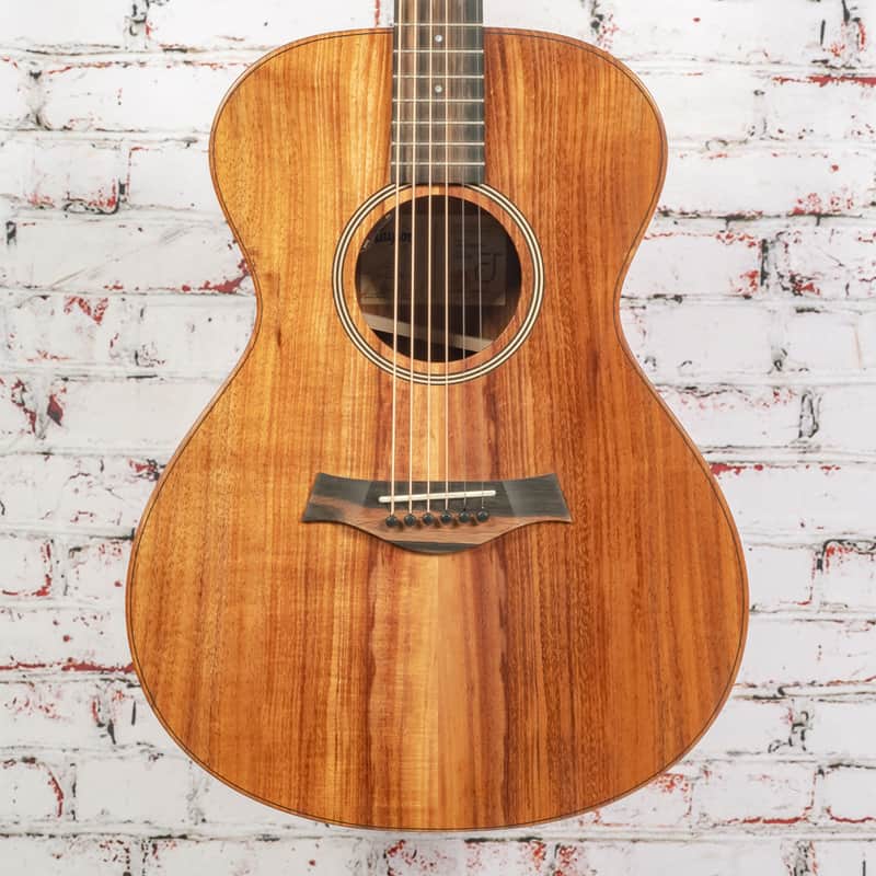 Taylor - (2025)  JCSM-6 - Acoustic-Electric Guitar - Koa/Koa - Natural - w/ AeroCase - x5020 CLEARANCE image 1