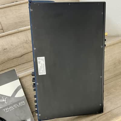 MOTU Traveler Firewire Audio Interface 2000s - Black image 4