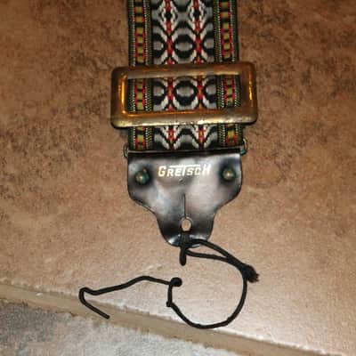 Gretsch Vintage Woven Straps 1960's/70's image 8