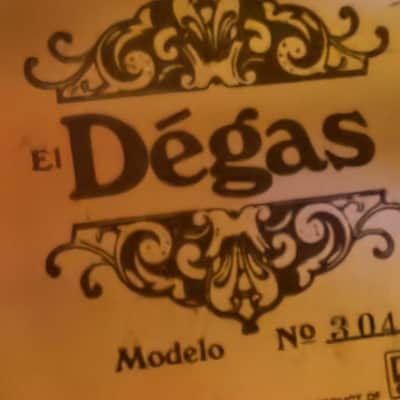 El Degas Model 304 1970s - very good image 21
