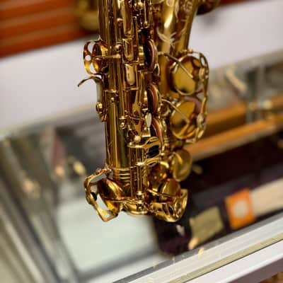 Selmer Reference 54 Mark VI Inspired Alto Saxophone image 12