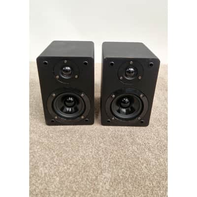 Brennan BSP50 Pair - Hi-Fi Speakers - Black - Good image 2