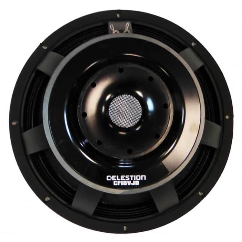 Celestion CF18VJD 18" 3200-Watt 8ohm LF Loudspeaker image 1