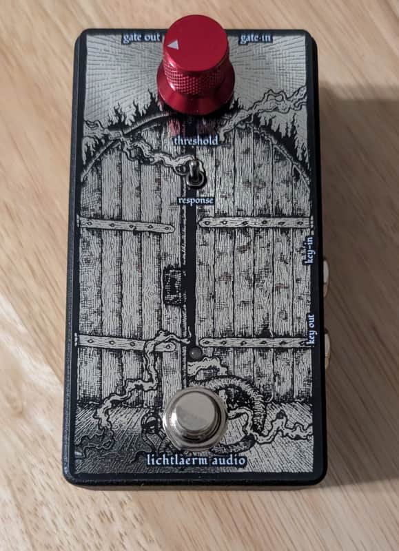 Lichtlaerm Audio The Key and The Gate