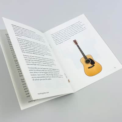 Martin Owners Manual: D 18, D 28, D 35. It's complicated? 2017 image 3