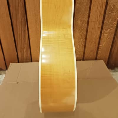 Epiphone J-200 2021 - Present - Antique Natural image 9