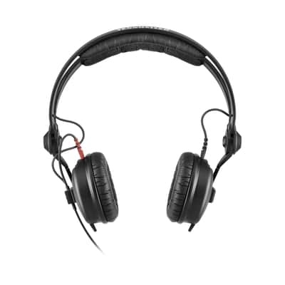 Sennheiser HD 25 Studio Headphones - Black image 3