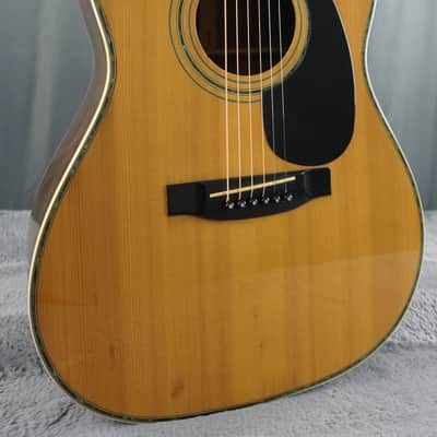 Yamaki FP-50 Japan Folk Acoustic image 1