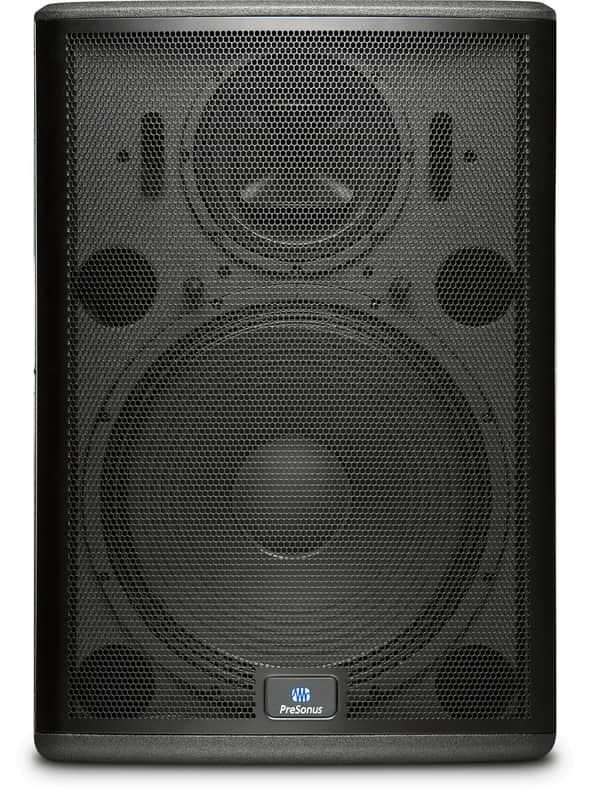PreSonus StudioLive 315AI Speaker Single, top sound for events and bands, incl. free accessories image 1