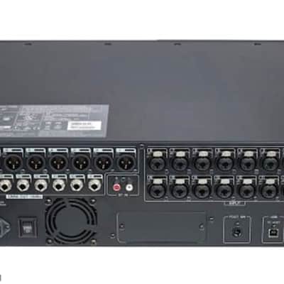 Yamaha TF RACK 2015 - BLACK/W DANTE CARD image 3