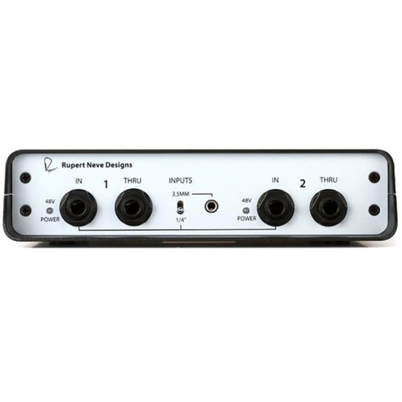 Rupert Neve Designs RNDI-S - active stereo DI image 1