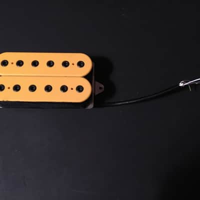 DiMarzio DP253FWH Gravity Storm Bridge F-Spaced Humbucker