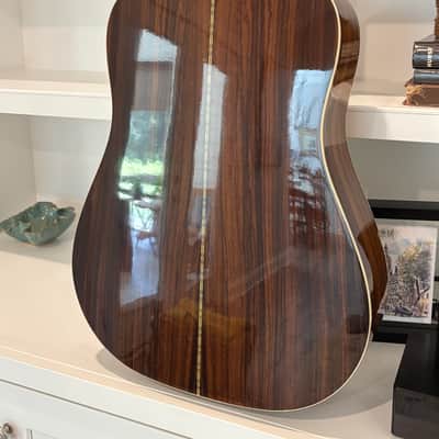 Marlin MC-515 Acoustic Guitar Early 70’s - MIJ image 7