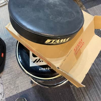 Tama HT15WA Throne Seat only NOS image 6