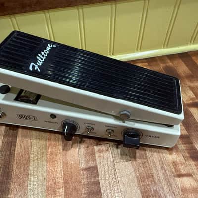 Fulltone Mini Deja Vibe MDV-2 White image 5