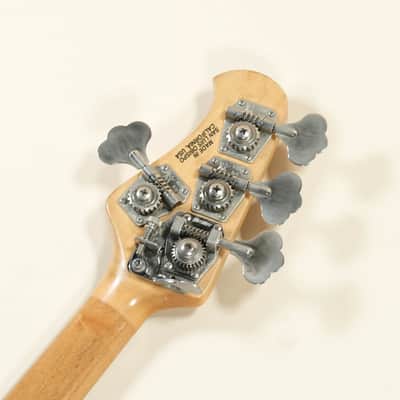 MUSIC MAN Sterling Trans Lucent Red [43887] (06/22) image 2