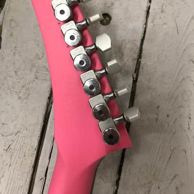 Gibson Explorer 2004 Matte Pink image 4