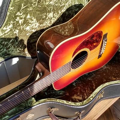 Pre-War 2022 Herringbone Adirondack/Brazilian Sunburst image 1