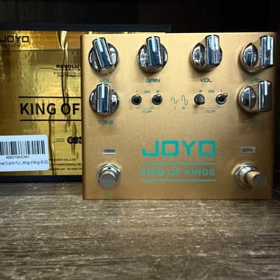 Reverb.com listing, price, conditions, and images for joyo-r-series-r-20-king-of-kings