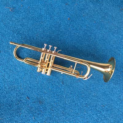 Holton T 602 Yellow Brass image 11