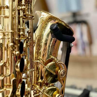 Selmer Super Action 80 ( Series I) Alto Saxophone. Outstanding - Oiginal Lacquered image 8