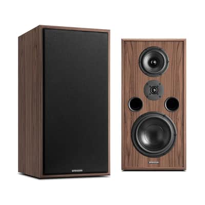 SPENDOR Classic 1/2 - Standmount Speakers (Pair) - NEW! image 1