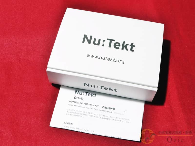 Nu:Tekt DS-S 【公式通販】