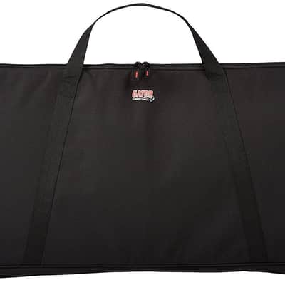 Gator - GKBE-61 - 61 Note Black Economy Keyboard Bag image 1