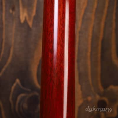 Epiphone 1964 SG Standard Reissue with Maestro Vibrola Cherry Red image 4