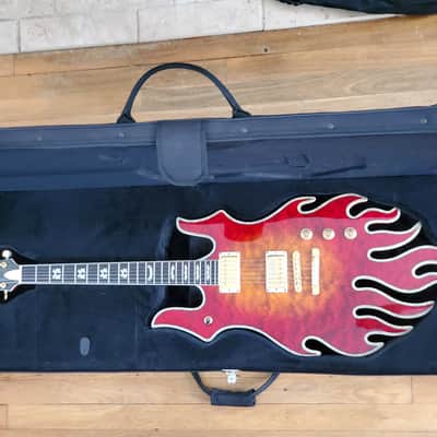 Rare Preproduction Minarik Inferno image 2