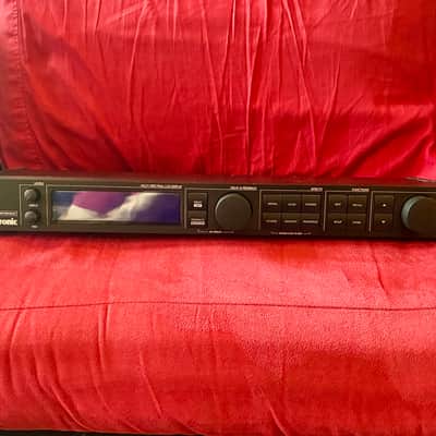 TC Electronic D-Two Multi-Tap Delay 2010s - Black image 4