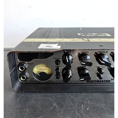 Immagine Ashdown RM 500 EVO Head - Bass Amplifiers - Good - 2