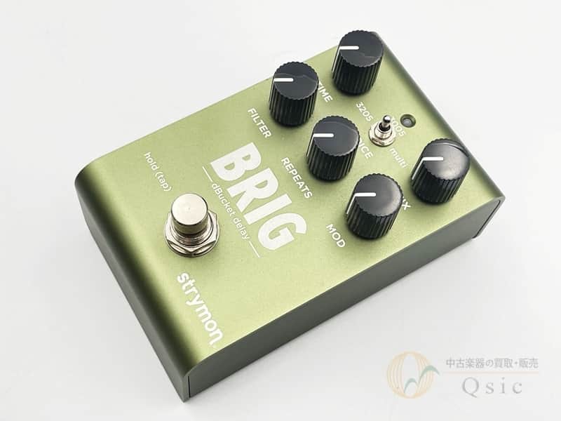 Strymon BRIG