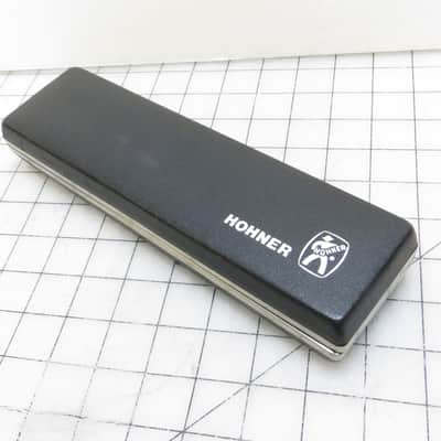 Hohner Professional 2016 CBH Chromatic Harmonica with Case image 12