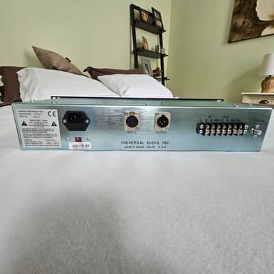 Universal Audio 1176LN Limiting Amplifier Reissue 2001 - Present - Black image 6