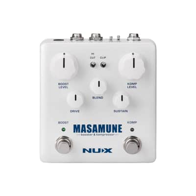Masamune NUX image 2