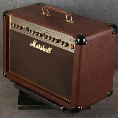 Marshall Acoustic Soloist AS50R Acoustic Combo - 2nd Hand image 5